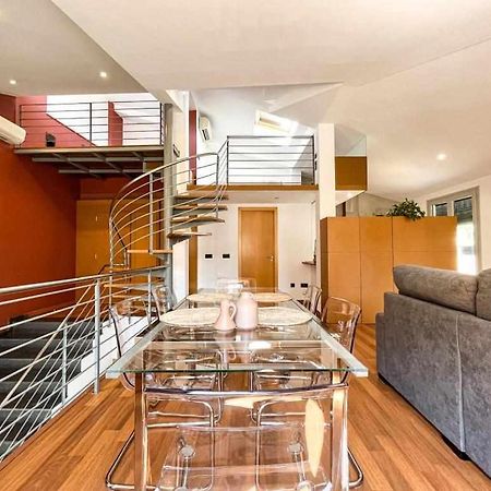 Апартаменты Loft Cort Reial Atico In The Heart Of The Old Town Жирона Экстерьер фото